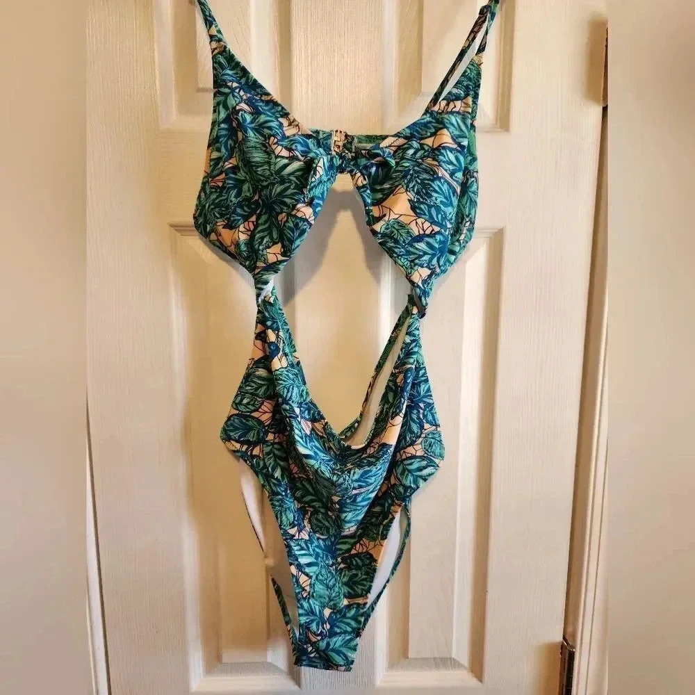 One Piece Swimsuit